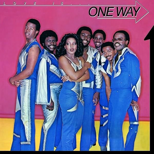 ONE WAY - One Way - Amazon.com Music